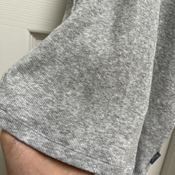 Tna ribbed tank grey size small NWOT - Picture 5 of 6